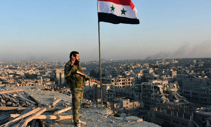 دشمن دیروز در فکر بازسازی امروز سوریه