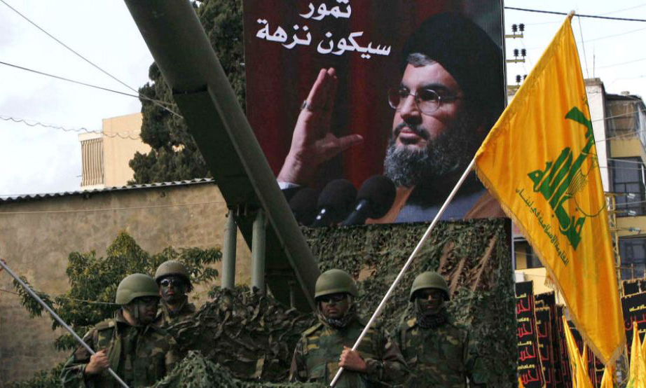 ترامپ 100 میلیون دلار برای مقابله با حزب الله اختصاص داد