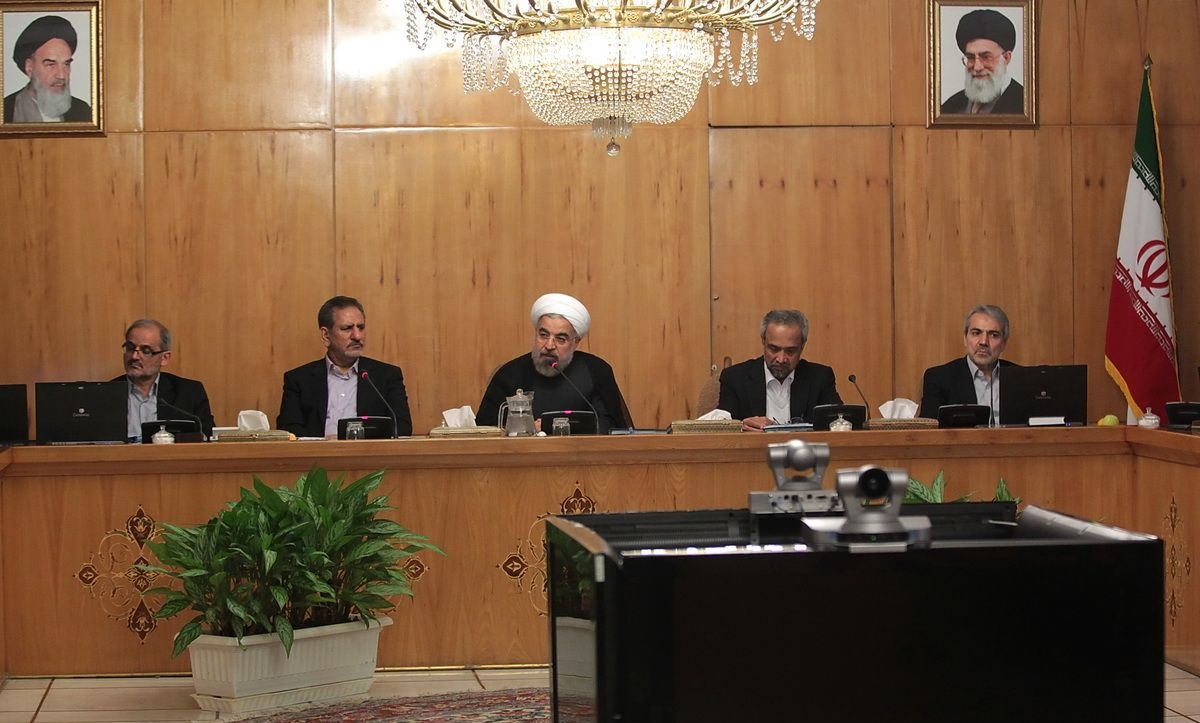 لایحه موافقتنامه موقت تشکیل منطقه آزاد تجاری بین ایران و اتحادیه اقتصادی اوراسیا