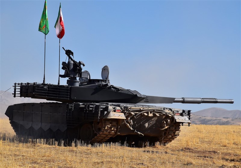 موشک سومار تحویل سپاه می‌شود/ ارتقاء تانک‌های «T-۷۲ S» به «کرار»