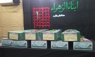 مراسم وداع با پیکر مطهر 10 شهید دفاع مقدس و مدافع حرم در مشهد برگزار می‌شود