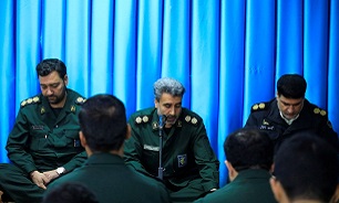 «گارد آهنین» پروازهای جمهوری اسلامی ایران