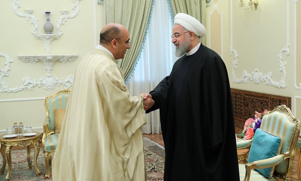 مانعی در توسعه همکاری‌ها و مناسبات ایران و تونس وجود ندارد