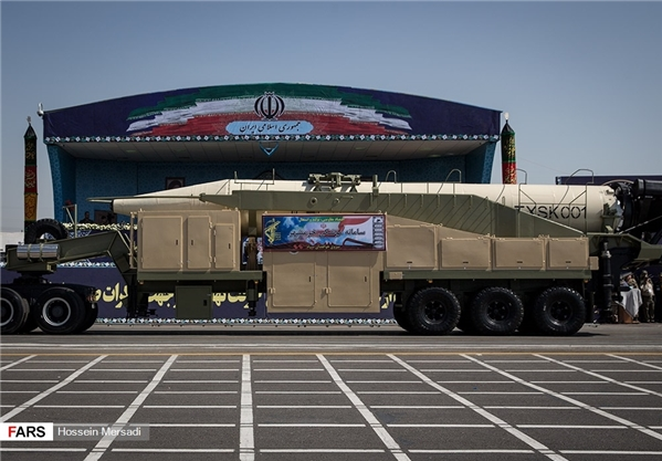 مهلک‌ترین موشک بالستیک ایران به «سر جنگی هدایت‌پذیر» مجهز شد+ عکس