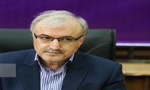 «سعید نمکی» وزیر بهداشت شد