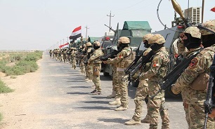 عملیات پاکسازی ارتش عراق در غرب شهر سامراء