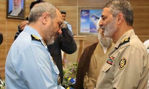 سرلشکر موسوی روز نیروی هوایی را تبریک گفت