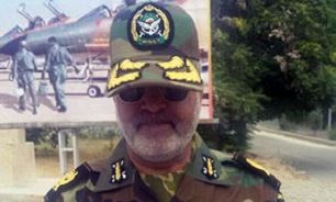 ارتش جمهوری اسلامی از دانش نظامی بومی برخوردار است