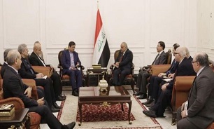نخست وزیر عراق: بخشی از سیستم تحریم علیه ایران نخواهیم بود