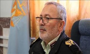 سردار «حسین عبدی» فرمانده جدید نیروی انتظامی آذربایجان‌شرقی شد