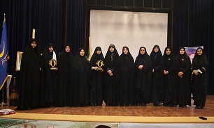 همایش «دختران انقلاب» در ساری برگزار شد