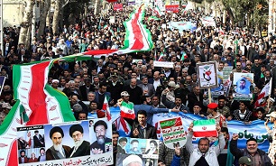 برگزاری راهپیمایی ۲۲ بهمن در ۱۵۰ شهر و روستای استان بوشهر