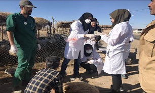 اعزام 50 تیم درمانی به مناطق محروم استان مازندران