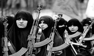 چهل سال اقتدار زنان انقلابی