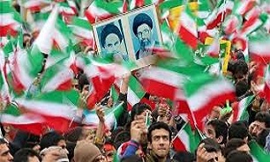 قدردانی از حضور تماشایی مردم مازندران در راهپیمایی 22 بهمن