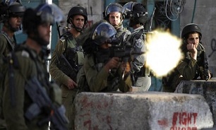 زخمی شدن ۱۷ دانش‌آموز فلسطینی در حمله اشغالگران صهیونیست