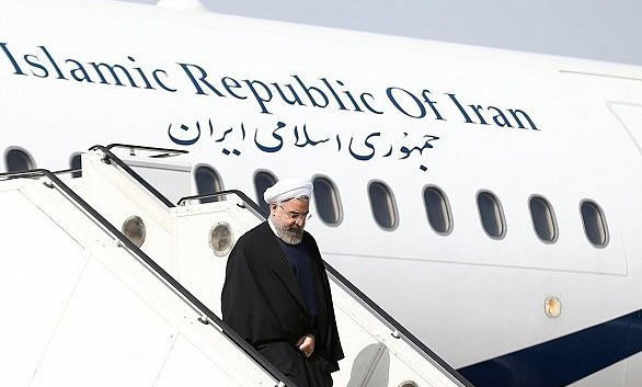 رئیس‌جمهور پنجشنبه عازم سوچی می‌شود/ دیدارهای دو جانبه روحانی با پوتین و اردوغان
