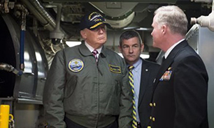 هشدار رسانه آمریکایی درباره ناتوانی نیروی دریایی آمریکا در برابر ایران