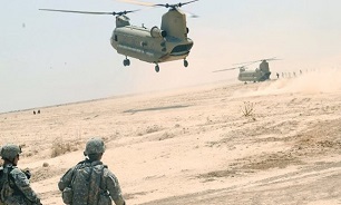 آمریکا در مثلث اردن-سوریه-عراق پایگاه نظامی جدید احداث می‌کند