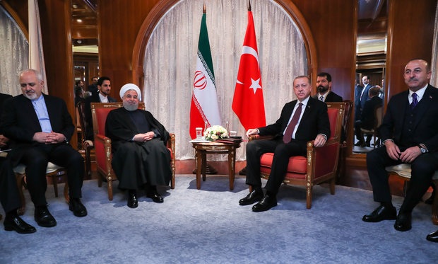 ترکیه آماده ایجاد سازوکار مالی دو جانبه با ایران است