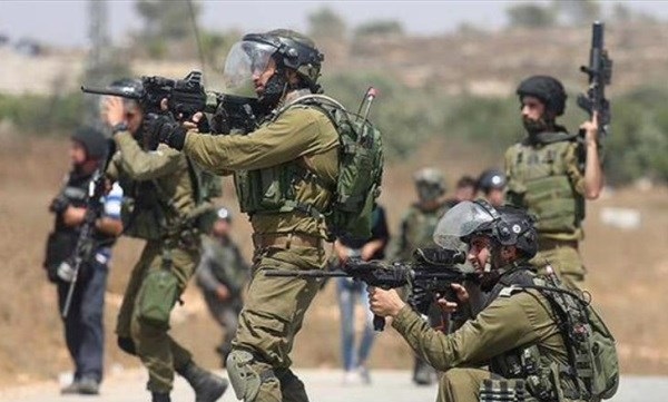 یورش صهیونیست‌ها به کرانه باختری/ ۲۲ فلسطینی بازداشت شدند