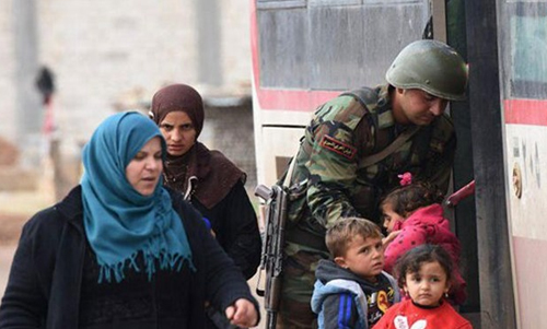 توافق بیروت و دمشق درباره بازگشت آوارگان سوری