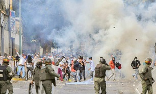 کودتای خونین آمریکا در ونزوئلا