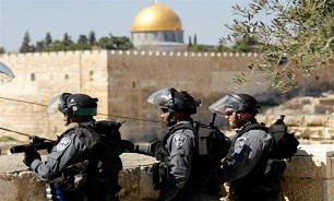 شهادت یک فلسطینی به ضرب گلوله نظامیان صهیونیست در قدس اشغالی