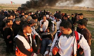 افزایش شمار شهدای راهپیمایی‌های غزه به 271 شهید