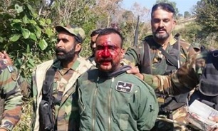 خلبان هندی اسیر پاکستان آزاد شد