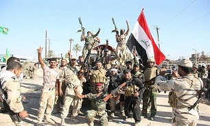 عملیات گسترده حشد شعبی علیه داعش در شرق استان الانبار