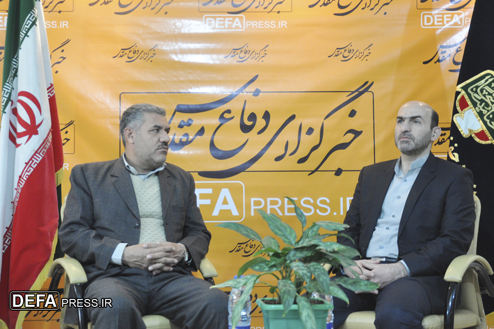 شهردار قزوین با ارائه لایحه مجزا به مرکز فرهنگی دفاع مقدس کمک کند