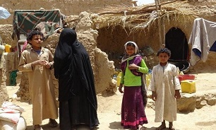 بیماران یمنی با مرگ دست و پنجه نرم می‌کنند