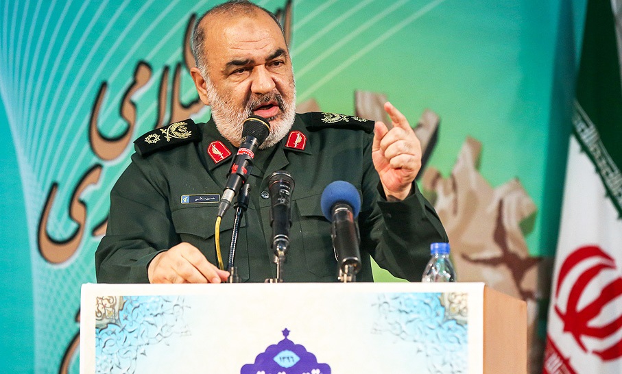 قدرت نظامی ایران متعلق به همه مسلمانان است