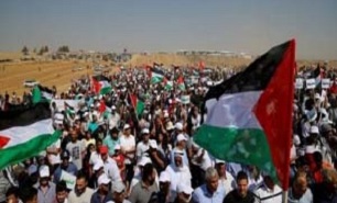 فلسطینیان آماده برگزاری پنجاهمین راهپیمایی بازگشت