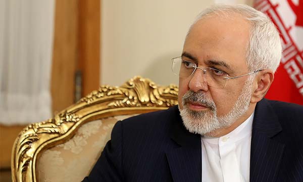 ظریف: روابط مستحکم ما به سود ایران، عراق و منطقه است