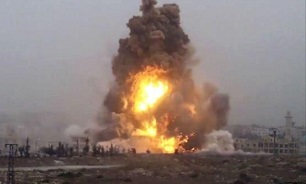 ۲۰ کشته بر اثر انفجار خودرو بمبگذاری شده در شرق دیرالزور سوریه