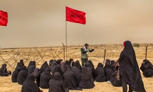 اعزام کاروان دانشجویی راهیان نور استان گلستان به مناطق عملیاتی