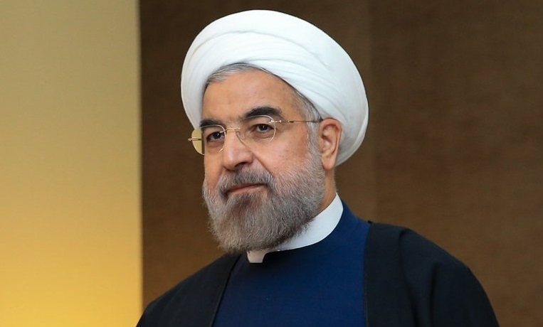 استقبال رسمی عادل عبدالمهدی از رئیس جمهوری اسلامی ایران