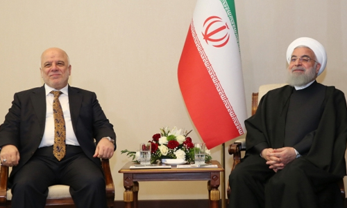 ایران و عراق نقش تأثیرگذاری در منطقه ایفا می‌کنند