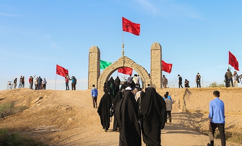 بازدید سالیانه ۲۵ هزار نفر از یادمان‌های دفاع مقدس مهران