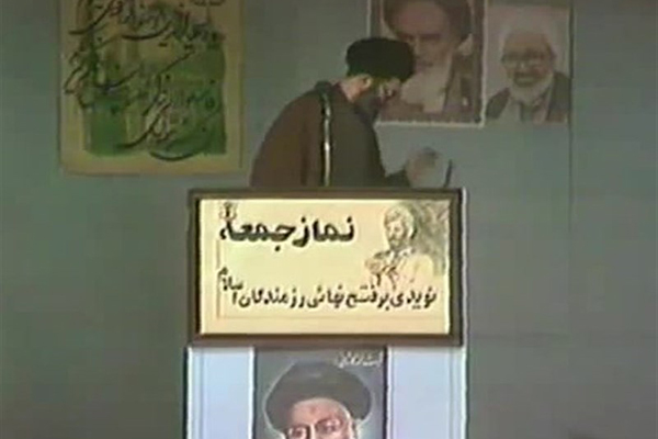 انفجار در نمازجمعه تهران؛ از استقامت آیت‌الله خامنه‌ای تا شعار مردم علیه منافقین