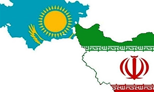 قزاقستان موافقت نامه ایجاد منطقه تجاری با ایران را تایید کرد