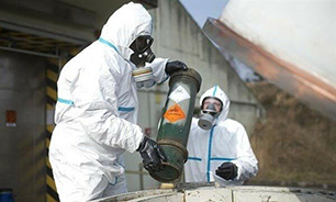 آماده شدن تروریستها برای حمله شیمیایی در ادلب با کمک کلاه سفیدها