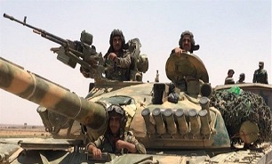 پاسخ محکم ارتش سوریه به تروریست‌ها در حومه ادلب