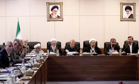 جلسه مجمع تشخیص مصلحت با دستور کار بررسی موارد اختلافی در بودجه 98