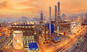 سبقت ایران در برداشت از بزرگترین میدان گازی جهان در عسلویه