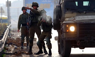 وقوع درگیری شدید میان فلسطینیان و صهیونیست‌ها
