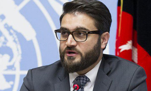 تشدید فشار‌ها برای برکناری مشاور امنیت ملی افغانستان توسط آمریکا