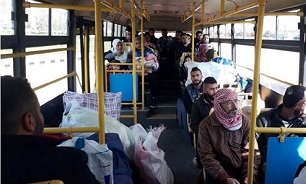 بازگشت گروه‌های جدیدی از آوارگان سوری از لبنان به سوریه